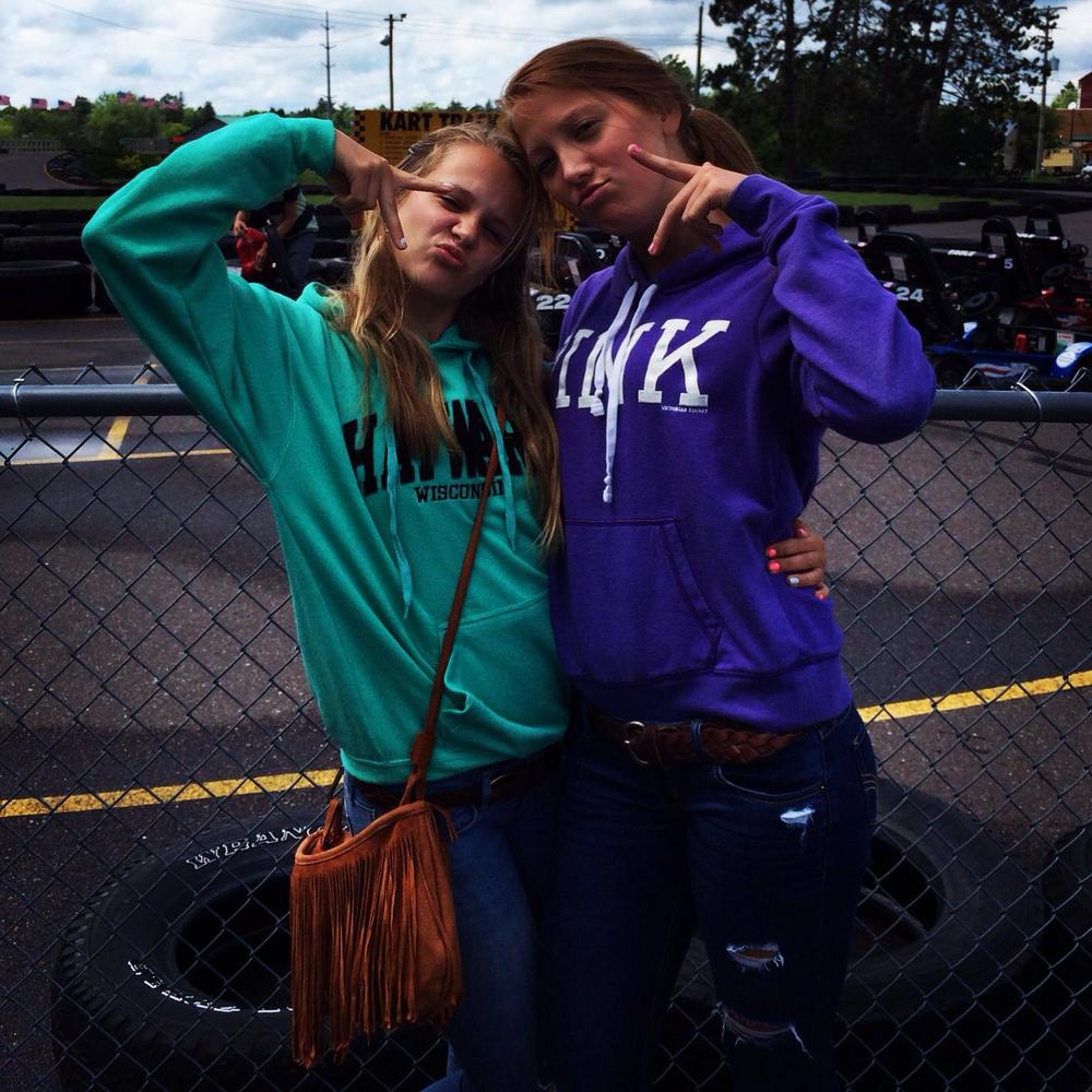 Meet your Posher, Ashley